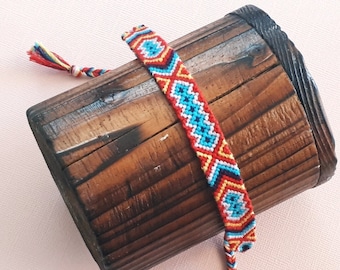 Formosa Friendship bracelets - hand knotted, Perth