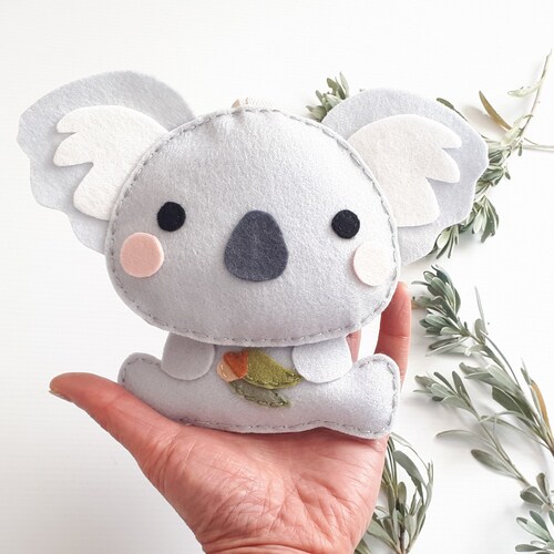 Unicorn Tooth Fairy Pillow 100 Pure Wool Felt Perth Etsy