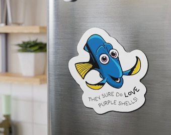 Finding Dory Dad Magnet: Cruise Door Decor