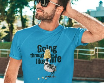 Becky Shirt: Funny Bird Humor Graphic Tee