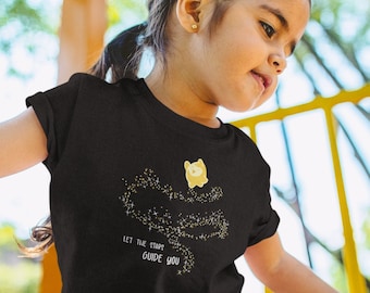 Kids 'Let the Stars Guide You' T-Shirt