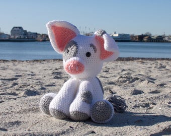 Moana inspired - Pua the Pig