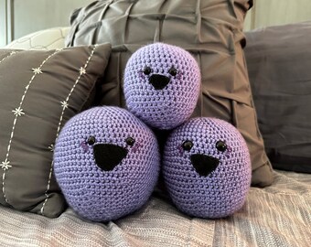 Purple berry, Purple berries