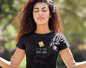 Wish Let the Stars Guide You T-Shirt: Matching Family Tee