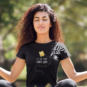 Wish Let the Stars Guide You T-Shirt: Matching Family Tee