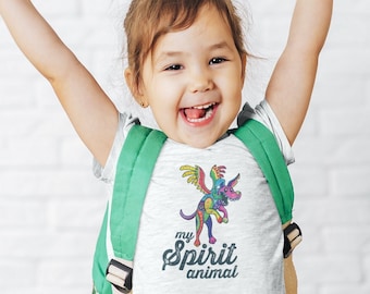 Kids Coco Dante Spirit Animal Shirt, My Spirit Animal, Disney Coco, Pepita, Disney Family Shirts, Disney World, Matching Family Disney Shirt