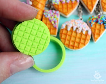 Metal Hexagonal Cake Clay Cutters Tumdee Dolls House Miniature Accessory