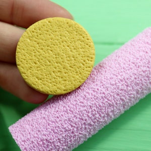 Custom Walze/Druck auf Bestellung/Walzenschleifpapier T83. PLA Kunststoff. Miniatur-Miniatur-Keks-Roller,Schmuckroller,Keksroller.