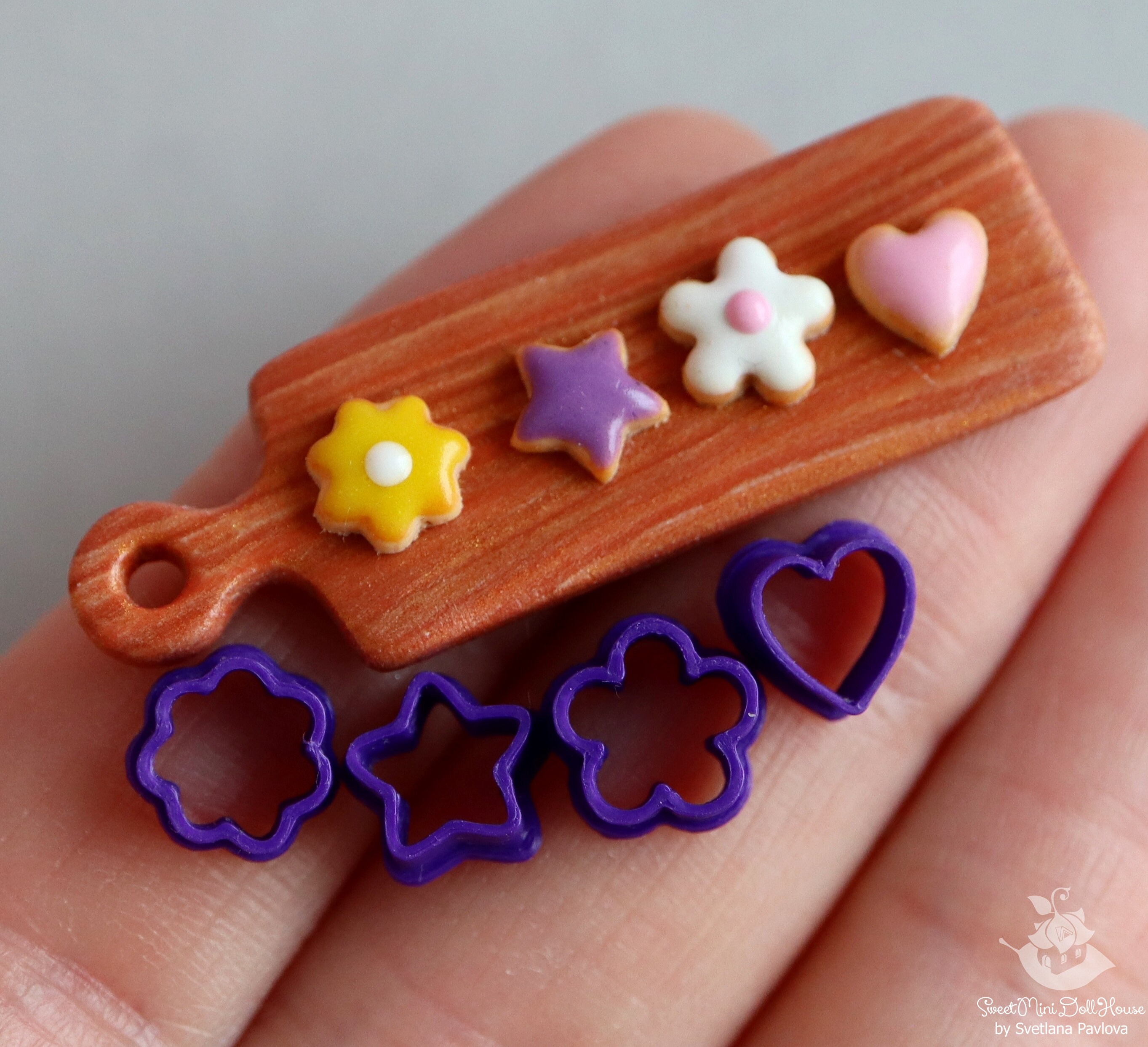 Sweet mini dollhouse etsy online