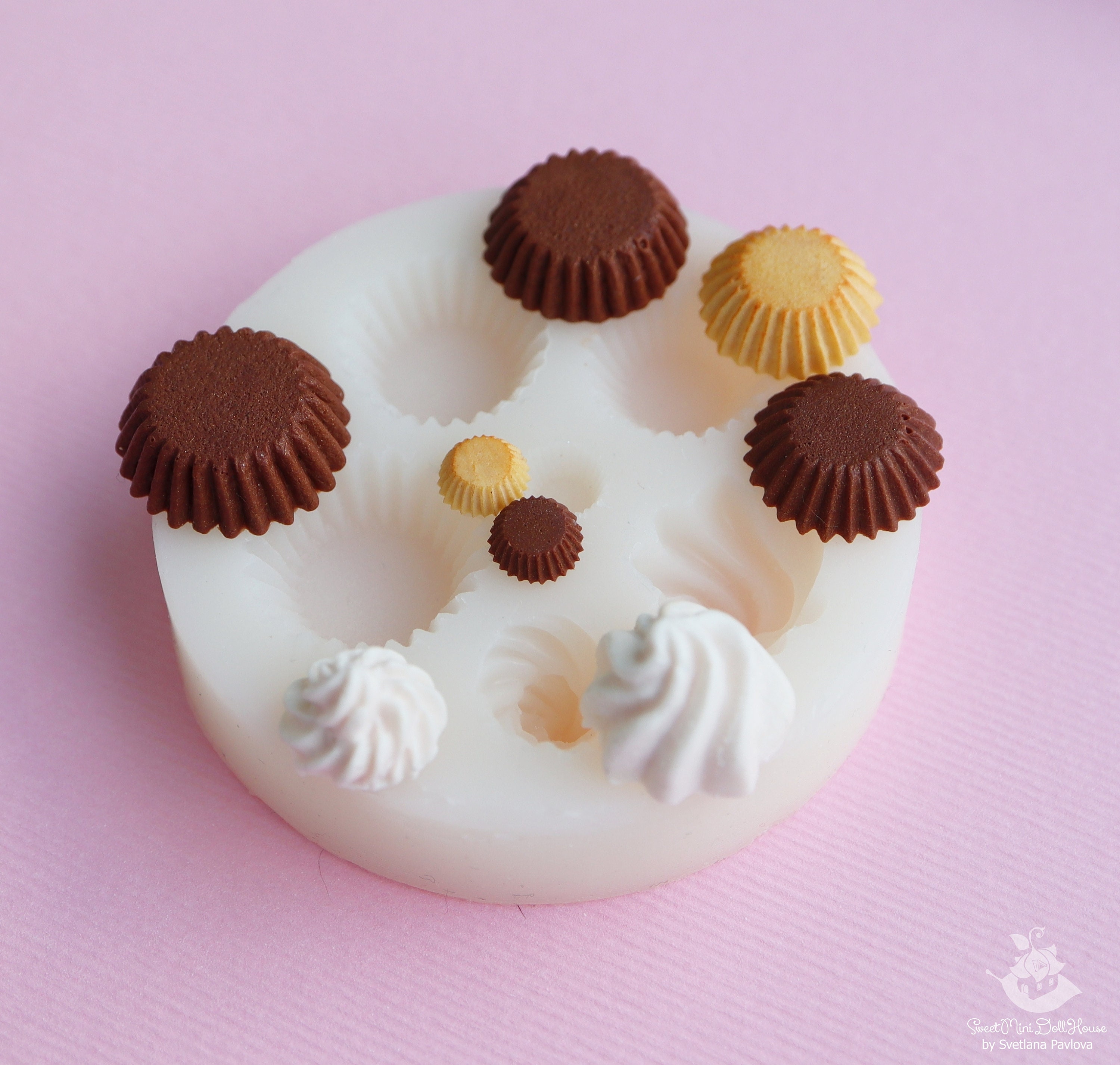 XMOLDNMS Moule en silicone en forme de pétale de tulipe pour décoration de gâteau, chocolat, cupcakes, bonbons, argile polymère XMOLDNMS Moule en silicone en forme de pétale de tulipe pour décoration de gâteau, chocolat, cupcakes, bonbons, argile polymère