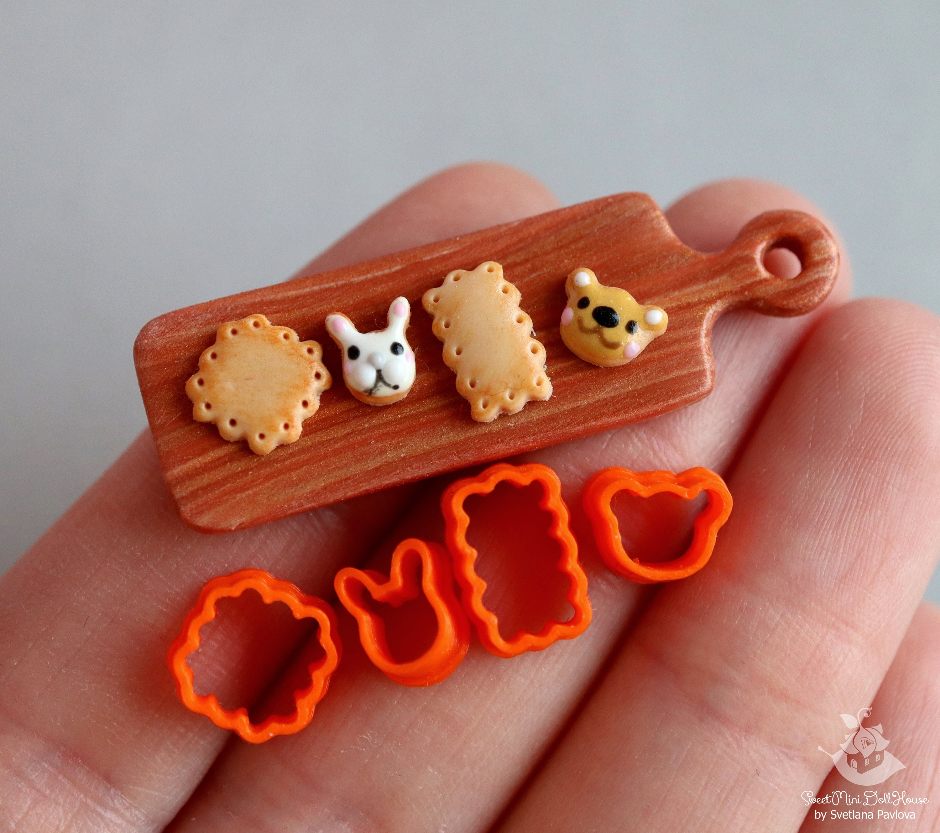 Sweet mini dollhouse etsy hotsell