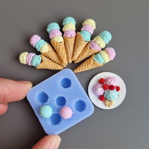 Moules à Glace Réutilisables - Formes D'animaux Mignons Avec Bâtons Pour Glaces Maison DIY