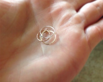 simple nose ring, thin nose ring, 26, 24, 22, 20, 18 gauge