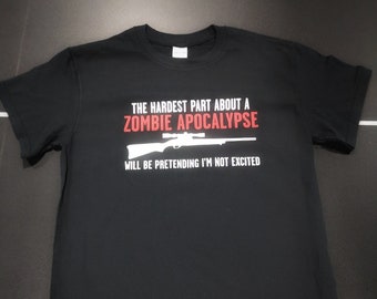 Funny apocalypse Shirt Only 2 left