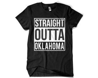 okc thunder shirts tulsa