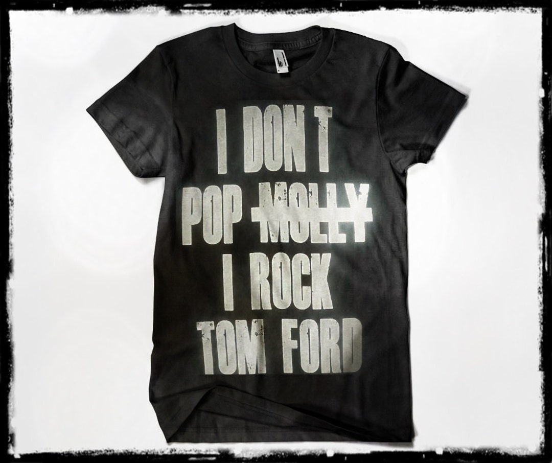 Pop Molly Jay Z T Shirt Hip Hop Tom Ford All Sizes Black - Etsy