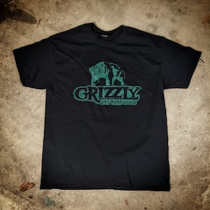 Grizzly Chew Can holder Collectible (Rare)