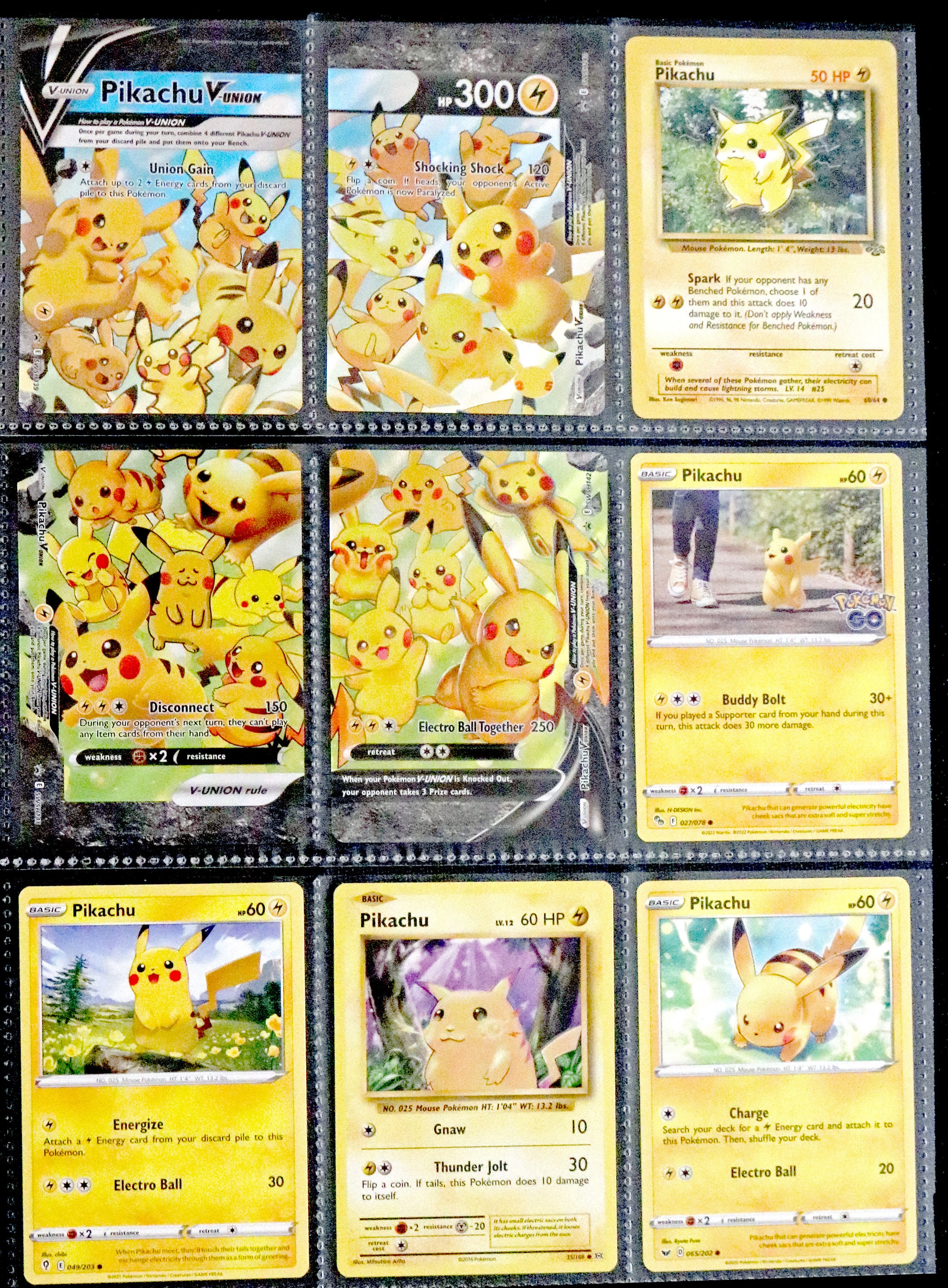 Rare Pikachu - Etsy