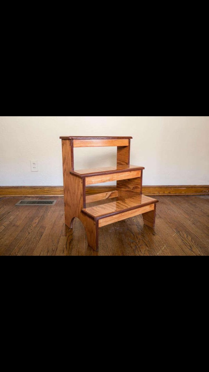 Three Step Stool
