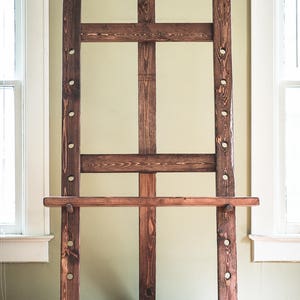 Soporte de TV Art Easel imagen 2