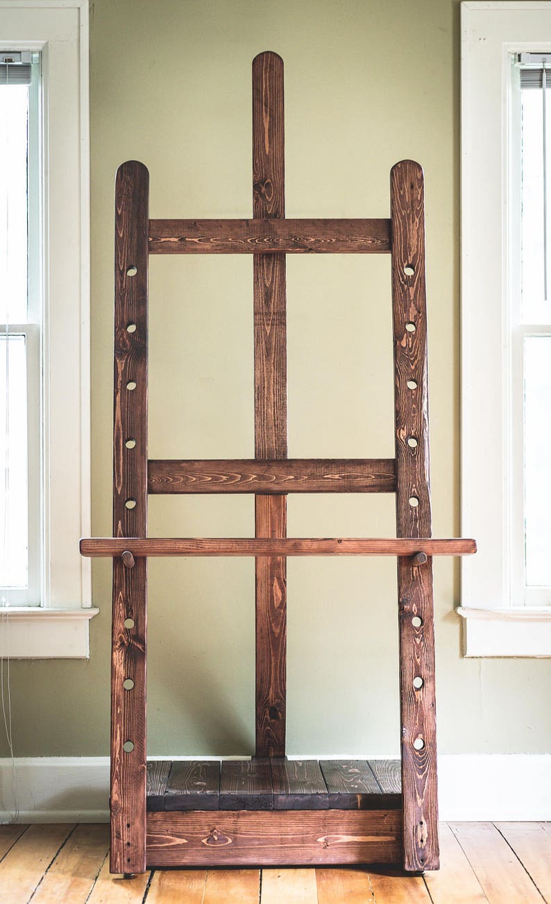 Soporte de TV Art Easel imagen 2