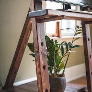 Soporte de TV Art Easel imagen 4