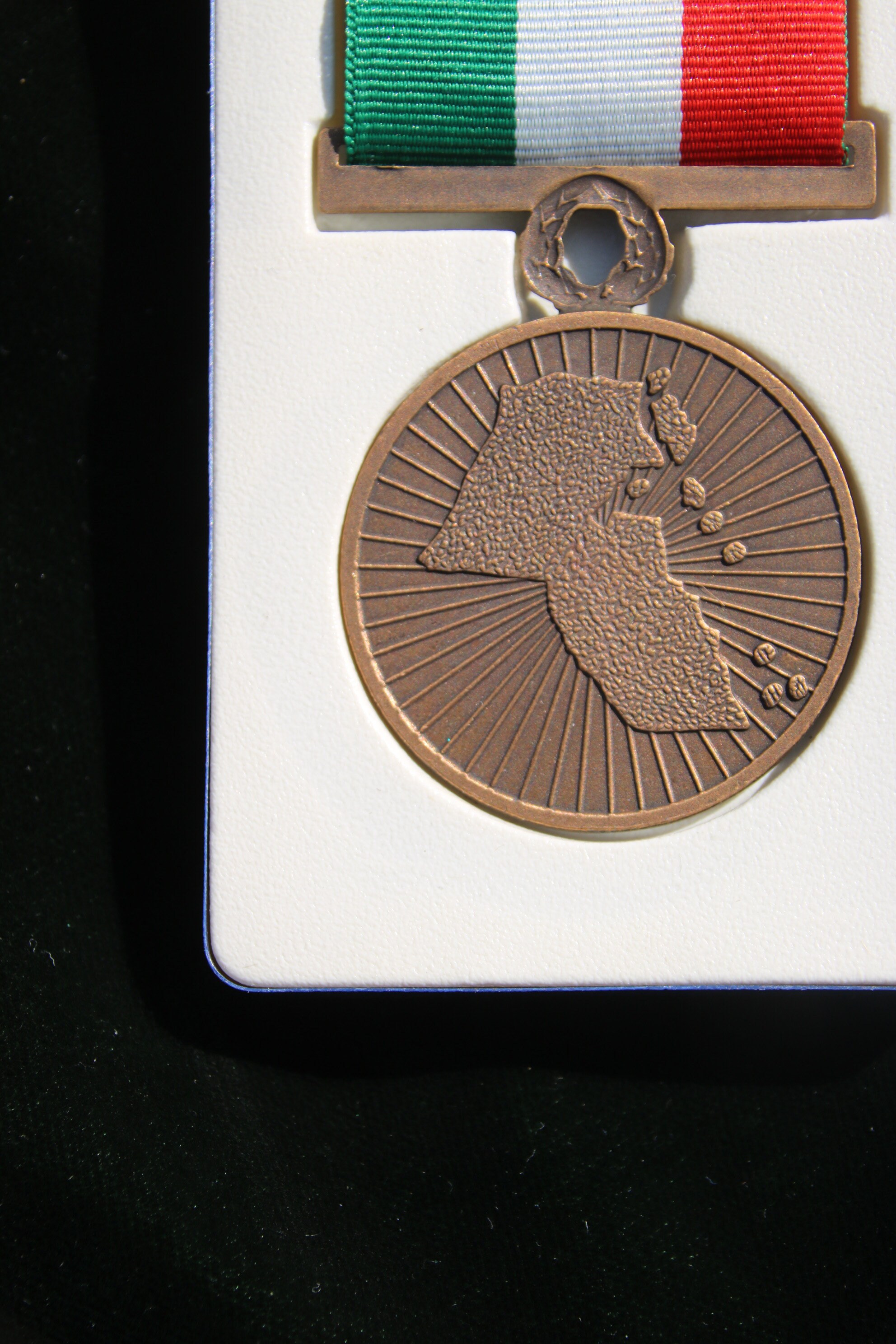 Kuwait Liberation Medal Etsy