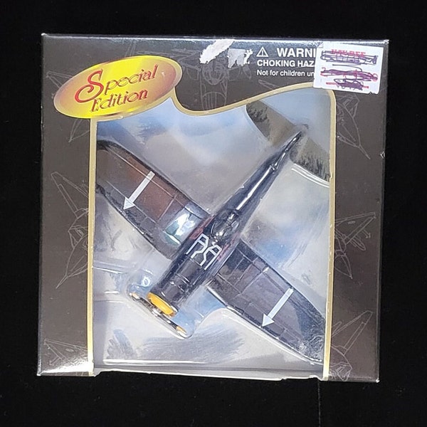 USAF F4U-1D Corsair Fighter Diecast  - Maisto