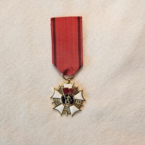 Poland - Order of the Banner of Labor- 1st Class
