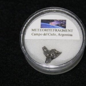 Meteorite -Campo del Cielo - Argentina