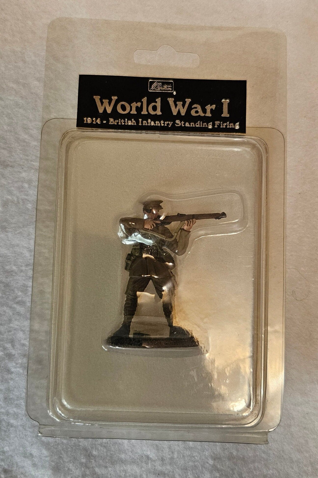 W.Britain BRITAIN ブリテン 兵士 人形 ミニチュア フィギュア Amazon.com: W Britain British WWI 23066 - 1914 British