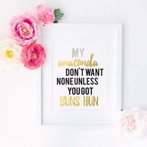 Instant download, digital download, printable art, funny, digital art, rap lyrics