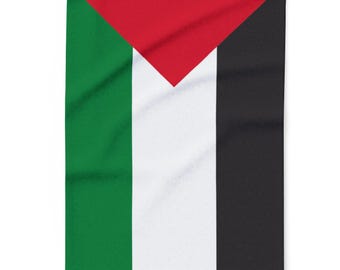 Palestine flag Arctic Fleece Blanket