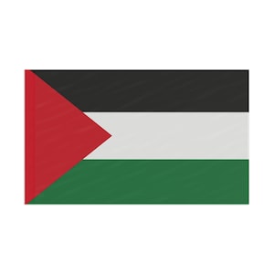Palestinian Flag