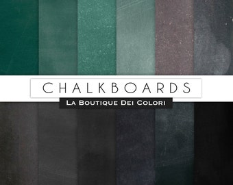 note paper 100 sheets 22 Real Chalkboard digital paper Black and Green Printable Digital Chalkboard Paper Pack Download for Personal and Commercial Use