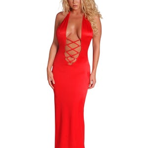 Sexy Red Lace Dress - Etsy Sexy Red Lace Dress - Etsy