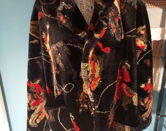 donny brooks coat