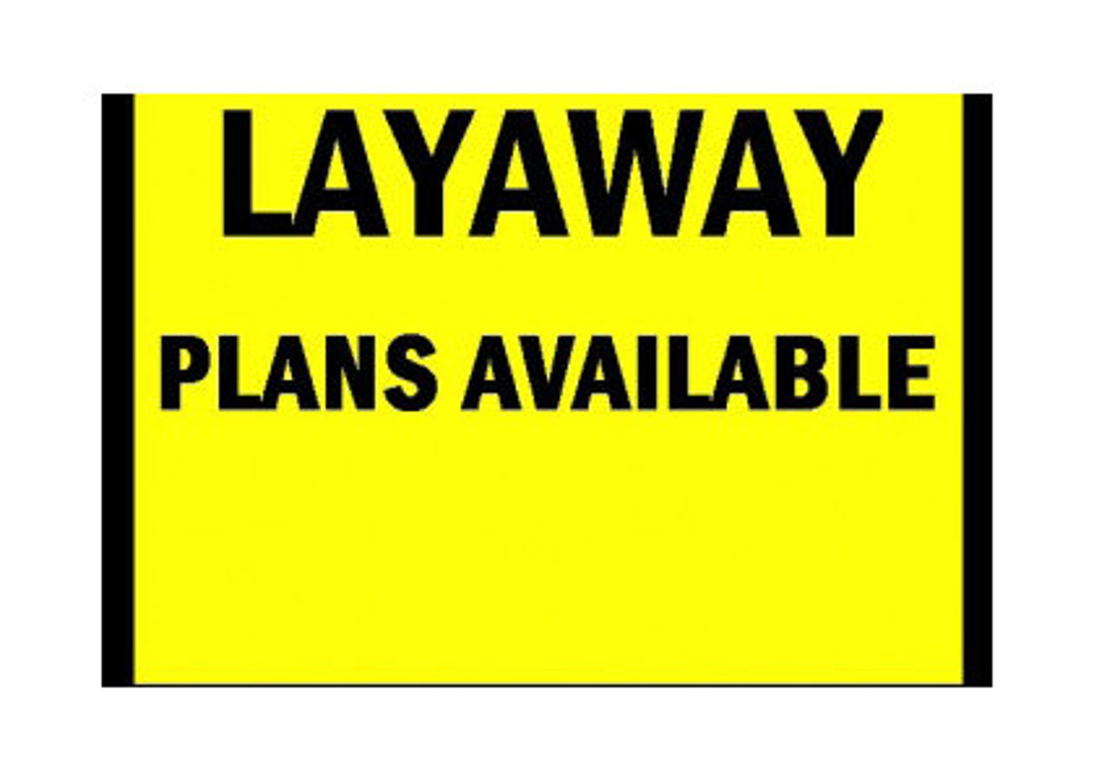 LAYAWAY PLAN Simple and Affordable Layaway Plans 306090 Etsy