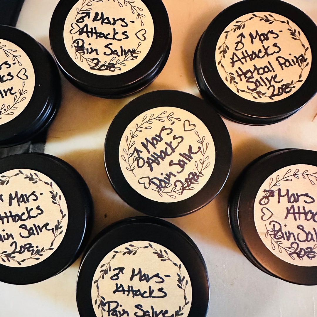 Herbal Capsaicin Muscle Cream for Pain Relief Pain Relief Rub Etsy