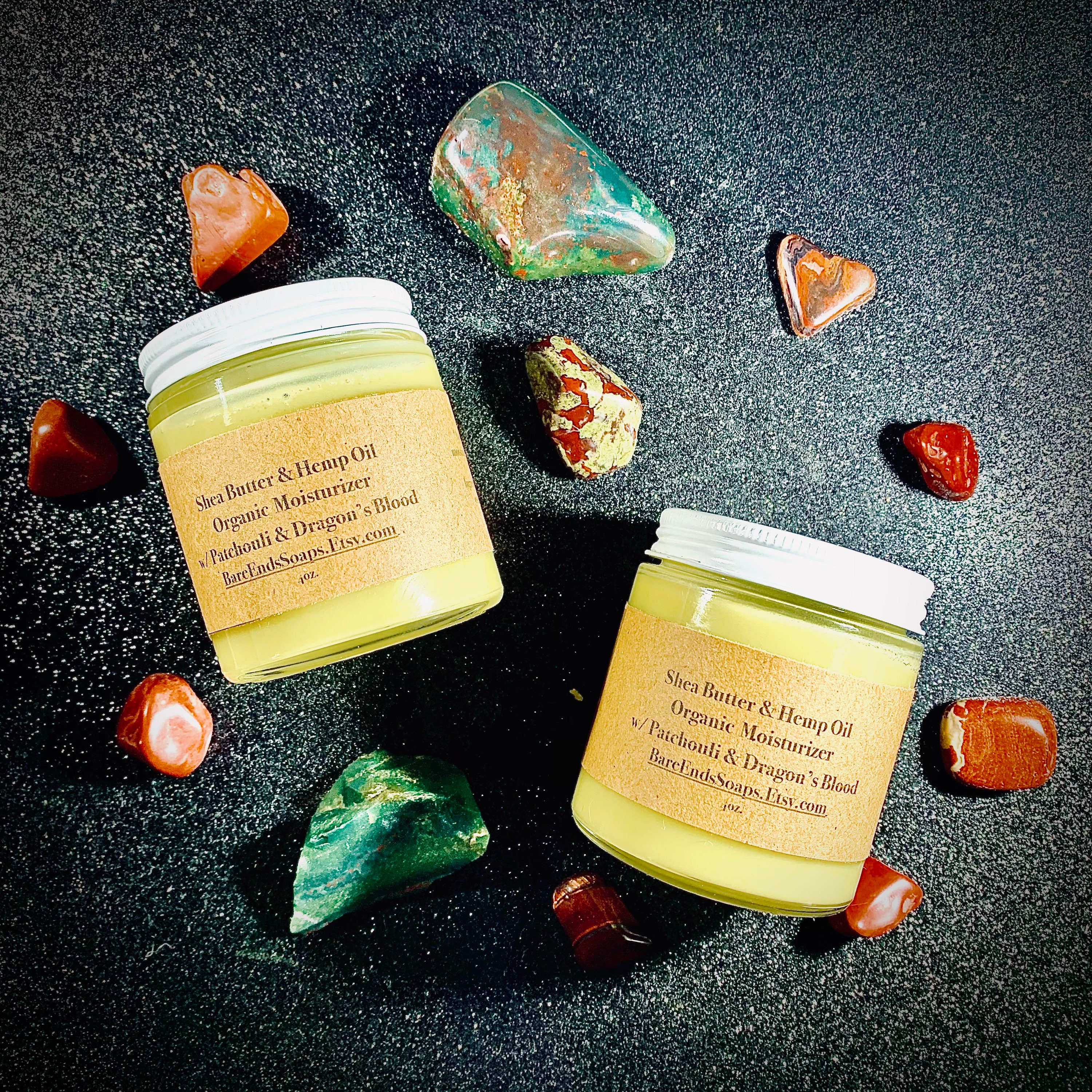 shea moisture hemp moisturizer