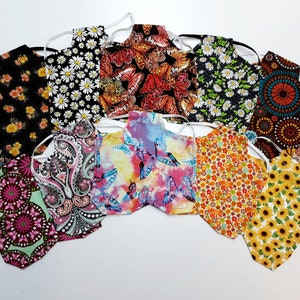 Achetez-en 4, obtenez-en 1 GRATUITEMENT Vestes de poulet / Selles de poulet / Tabliers de poule / Couches d'oeufs / Couleurs aléatoires, plus de 60 motifs disponibles image 1