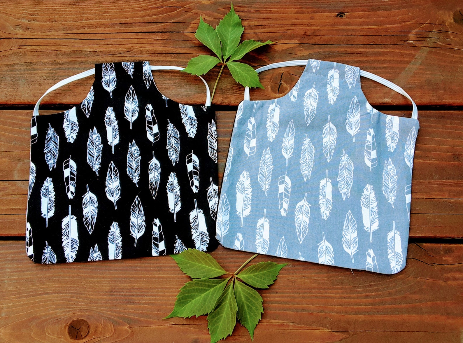 DOUBLESIDED Chicken Jackets/ Chicken Saddles/ Hen Apron Etsy Norway