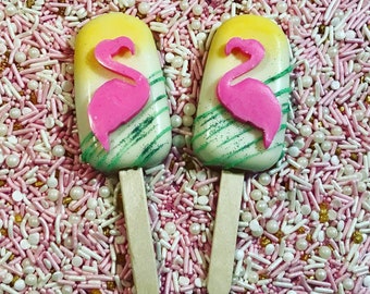 Tropical Cake Pop Etsy Tropical Cake Pop Etsy