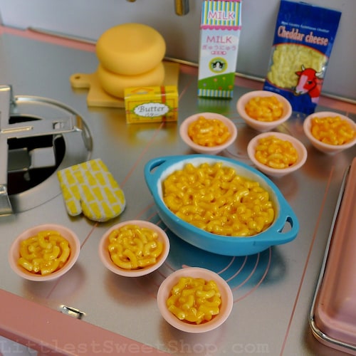 Miniature Various Commercial Sweets 1:6 Scale Dolls Food. - Etsy