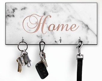 modern key holder etsy