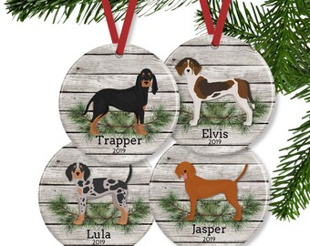 treeing walker coonhound gifts