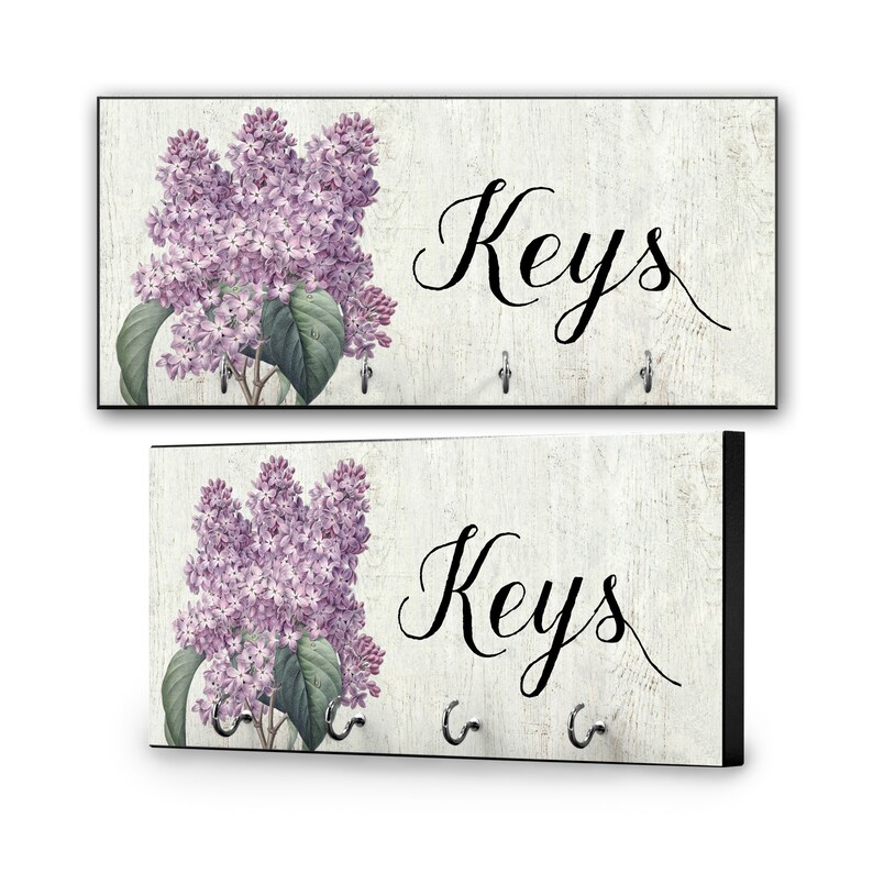 farmhouse key hanger farmhouse key hanger