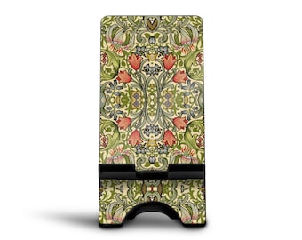 Boho Chic Cell Phone Holder, Gifts for Her