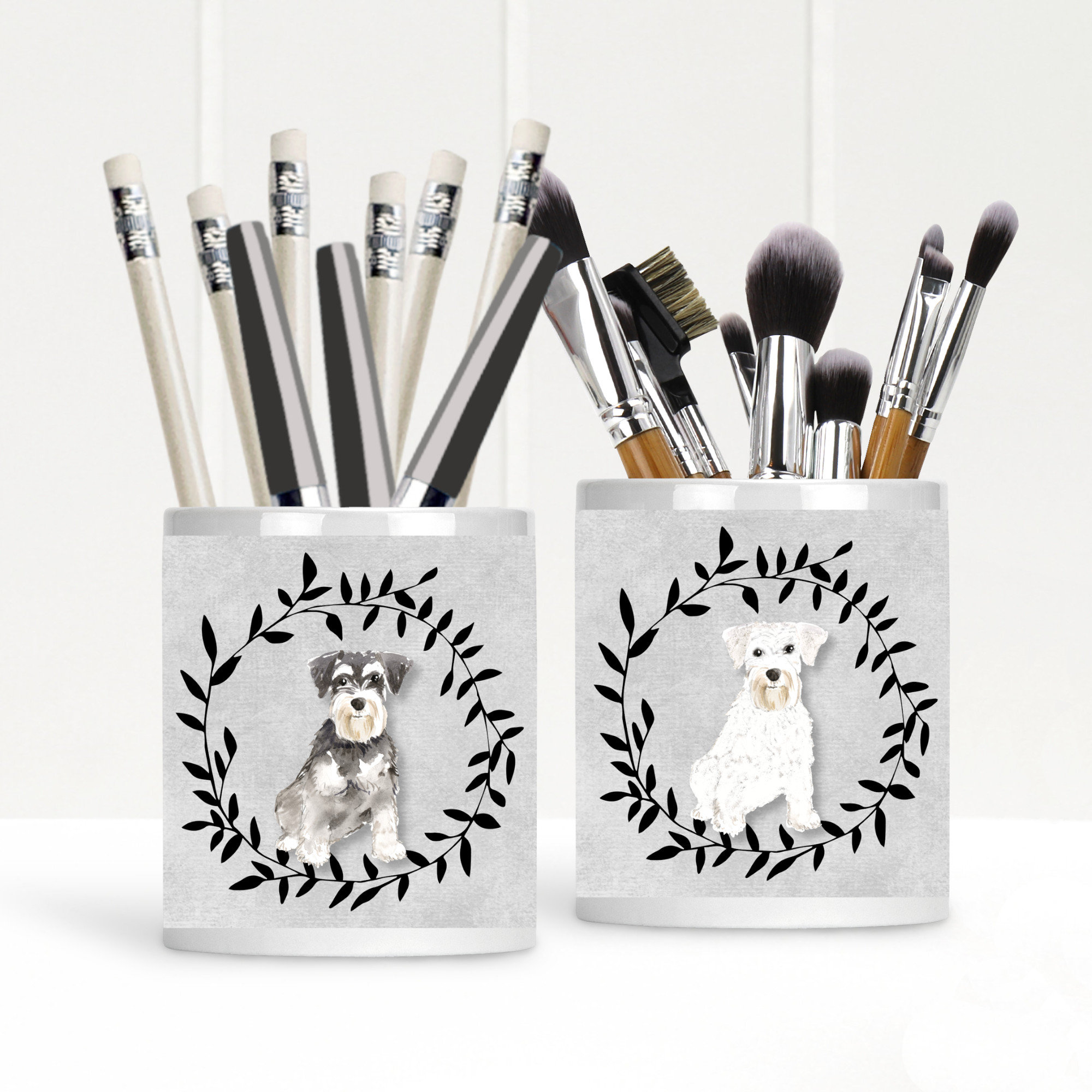 What Kind Of Brush To Use On A Miniature Schnauzer