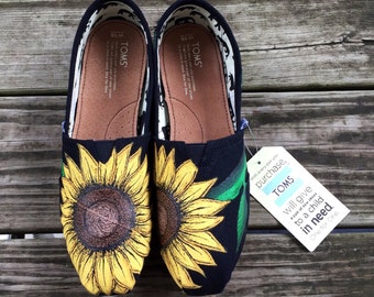 baby sunflower converse